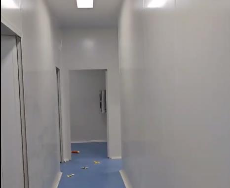 清鎮屠宰場實驗